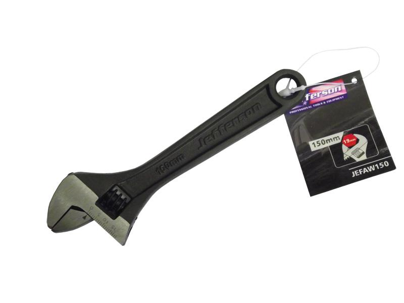 6" Adjustable Wrench Jefaw150