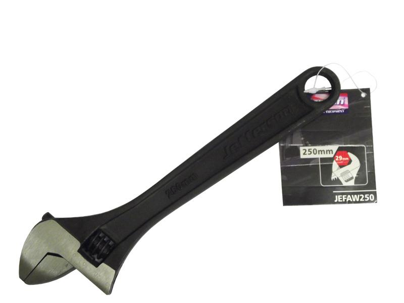 10" Adjustable Wrench Jefaw250