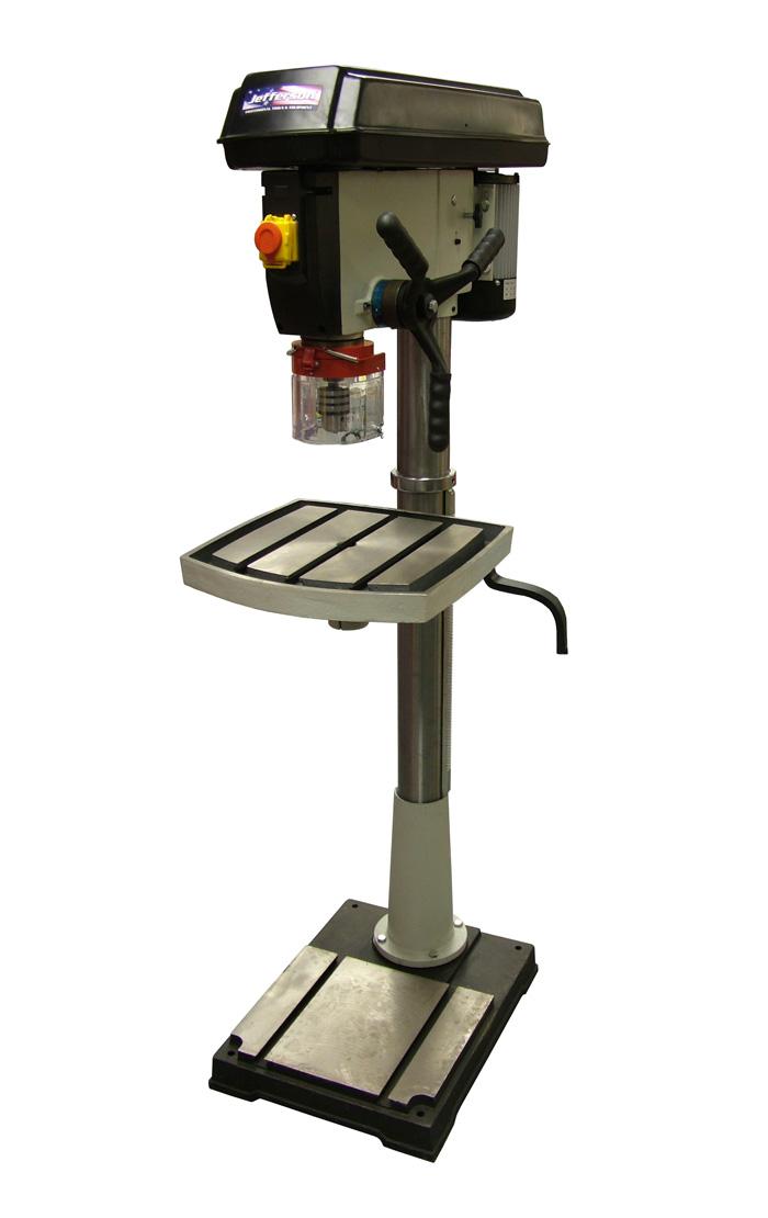 1.5hp Pillar Drill Jefpd1100