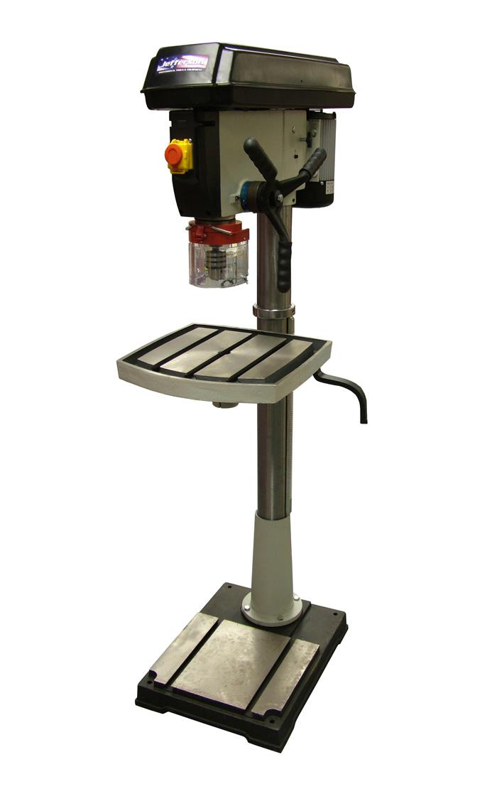 1.5hp Pillar Drill Jefpd1100