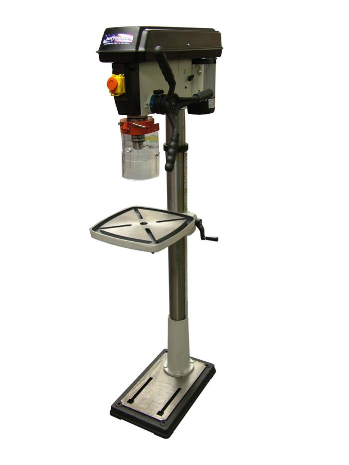 1.0hp Pillar Drill Jefpd750