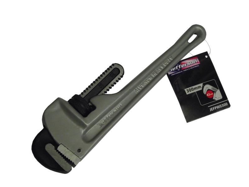 12" Aluminium Pipe Wrench Jefpw0300