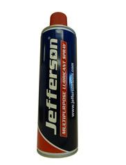 Multi Purpose Lubricant 450ml Jefspr01