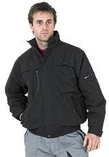 Lincoln Bomber Jkt Black L Bee