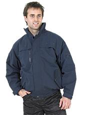 Lincoln Bomber Jkt Navy L Bee