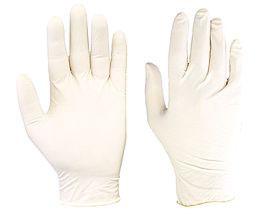 Latex Disposable Glove L Bee