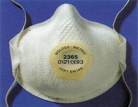 Moldex 2365 Half Mask Ffp1 Bee