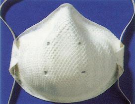 Moldex 2400 Half Mask Ffp2 Bee