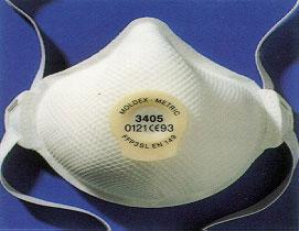 Moldex 3405 Half Mask Ffp3sl Bee