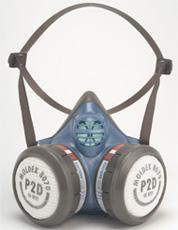 Moldex 5984 Respirator Abek1p3 Bee