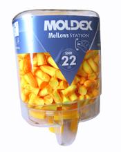 Moldex 7625 Mellows Earplugs Bee