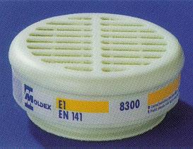 Moldex 8200 A1b1e1 Filter Bee