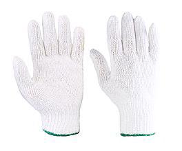 Mixed Fibre Gloves White Bee
