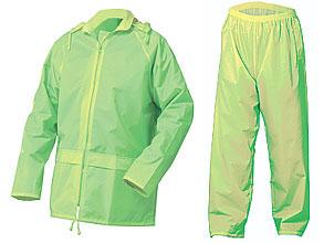 Nylon B-dri Suit S/y 4xl Bee