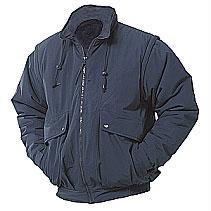 Newbury Bomber Navy L Bee