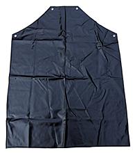 Pvc Apron H-w Blk 42"x36"pk 10 Bee