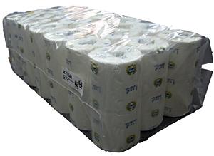 Conventional Toilet Roll 2 Ply Bee