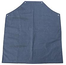 Rubber Apron Black 42" X 36" Bee