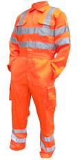 Rail Spec Coverall 36" Bee