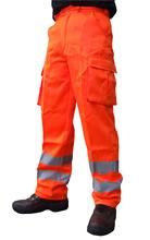 Rail Spec Trousers 30" Bee