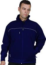 Soft Shell Jacket Navy 4xl Bee