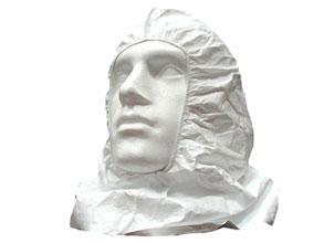 Tyvek Balaclava Hood Bee