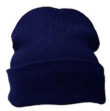 Thermal Beenie Hat Navy Bee