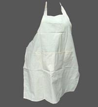 Carpenters Apron U/bl 37"x32" Bee