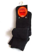 Thermal Terry Sock Long Length Bee