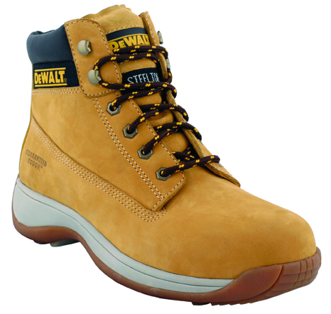 Hammer Wheat Size 7 Light Weight Non Metallic Hiker (sterling Safety)