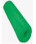 Road Barrier Systems Green Safety Barrier Netting 50m X 1m Roll Bar13