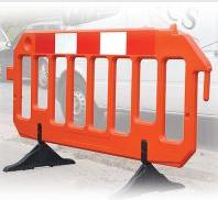 Road Barrier Systems Gate Guard Barrier 2m Unit Bar2