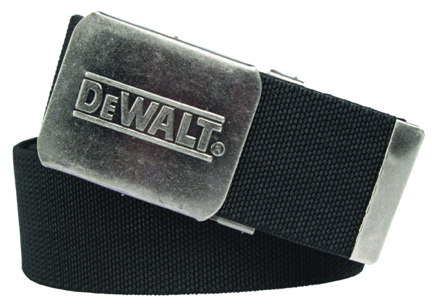 Belt Black Stretch Belt (sterling Safety)