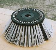 Brushes Road Sweeping Channel Brush Poly/wire Bru4