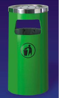 Litter Bins/lockers Byron Litter Bin Byr1