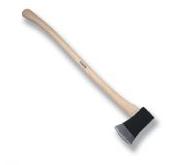 Hand Tools/striking Tools Felling Axe Hickory Handle C111