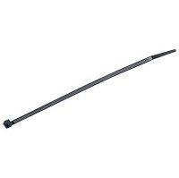 Cable Ties 8" 200mm X 4.6mm Black Nylon C177 Wh1a2072
