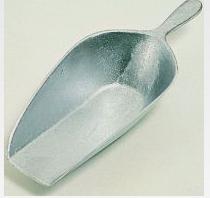 Concrete Testing Aluminium Concrete Scoop C243