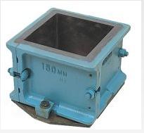 Concrete Testing Test Cube Mould 150mm. C244