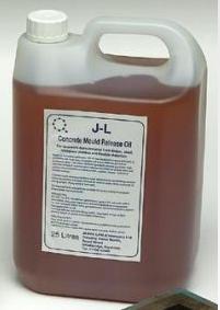 Concrete Testing Mould Release Oil 5 Litre C247