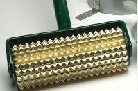 Concrete Testing Brass Indent Roller 10" C250