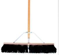 Brushes And Handles Poly Platform Brush 600mm (24"). C268