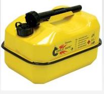 Fuel & Water Containers Yellow Explo-safe Fuel Can C284