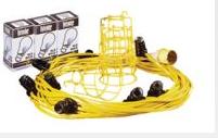 Site Lighting Festoon String Lighting Kit C318