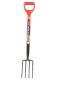 Garden Tools True Temper Forged Border Fork C358