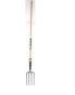 Garden Tools True Temper Long Handle Border Fork C359