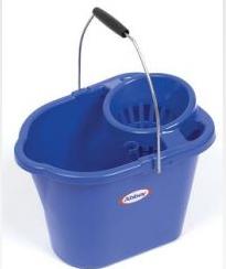 Bucket & Bins Plastic Mop Bucket C401