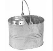 Bucket & Bins Galvanised Mop Bucket C402