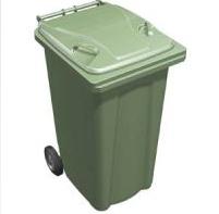 Bucket & Bins Wheelie Refuse Bin C407