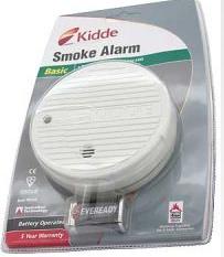 Fire Accessories Smoke Alarm C422